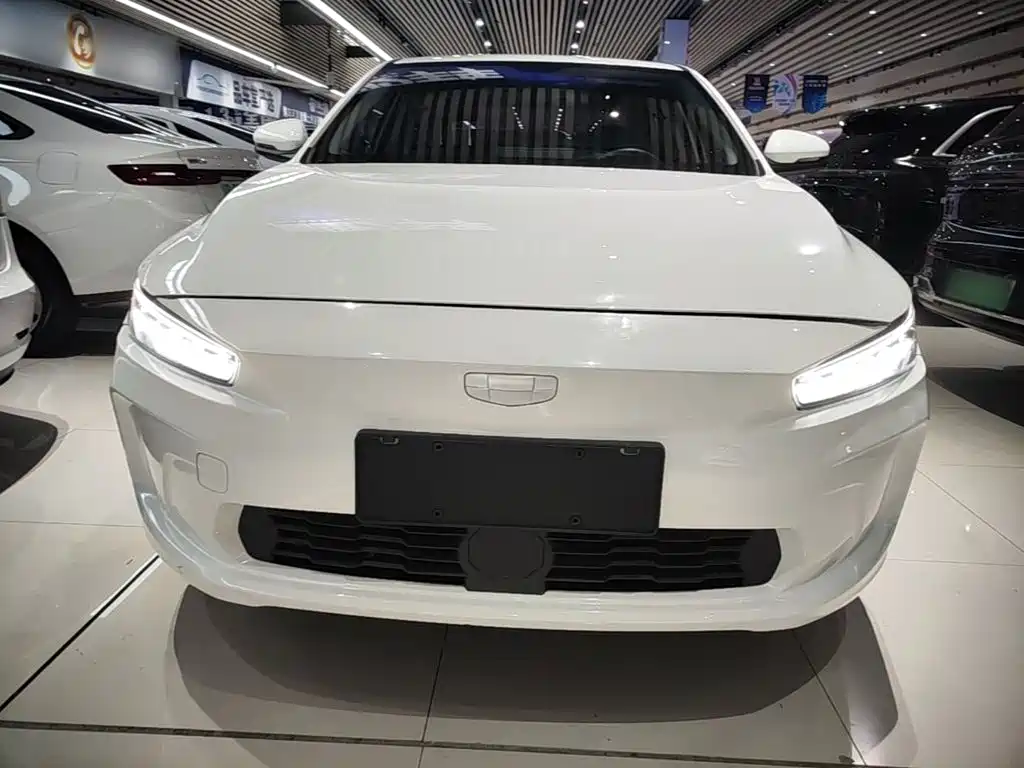 2024 Geely Geometry A