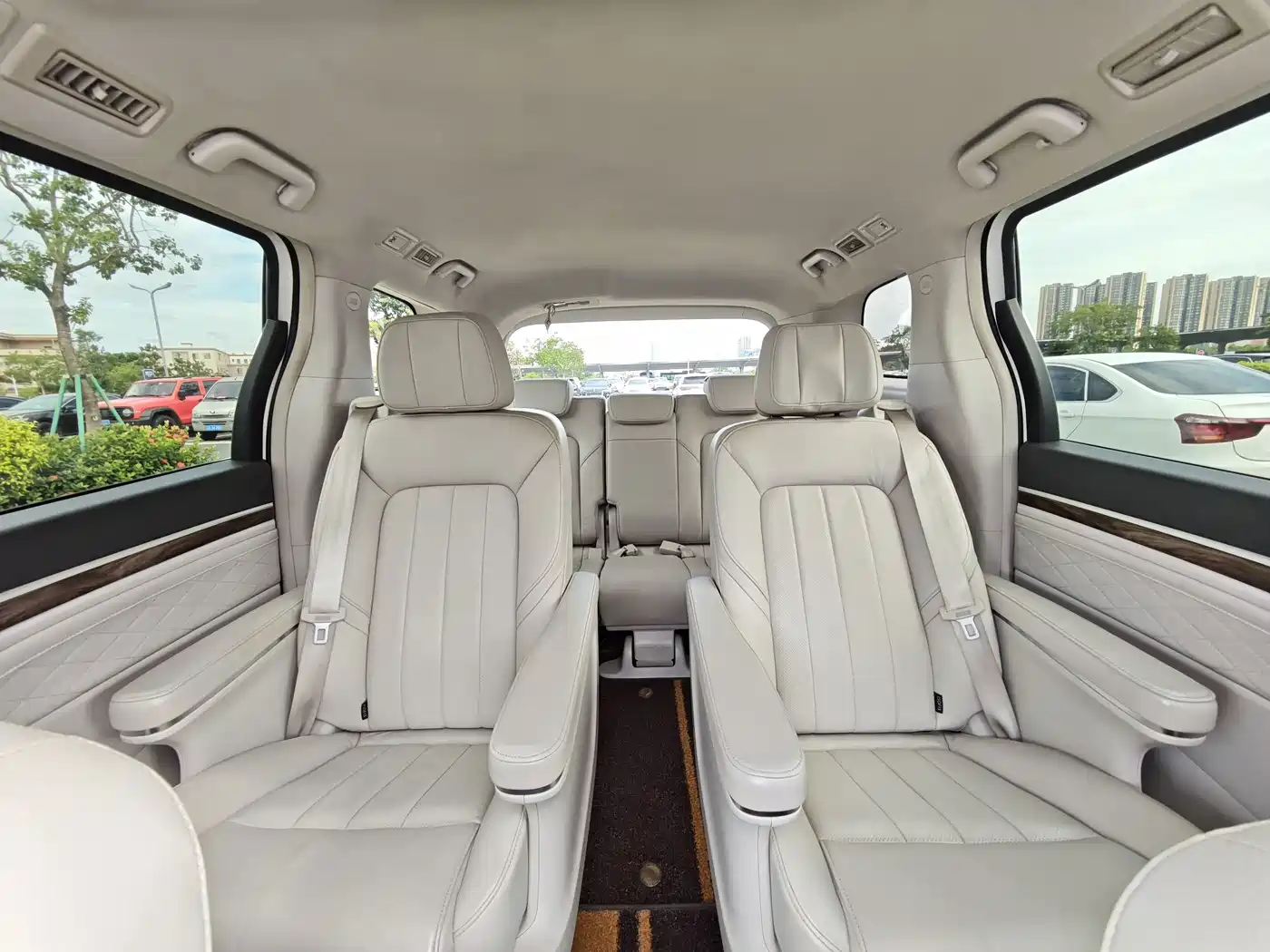Фото 11 - GAC Trumpchi Trumpchi M8
