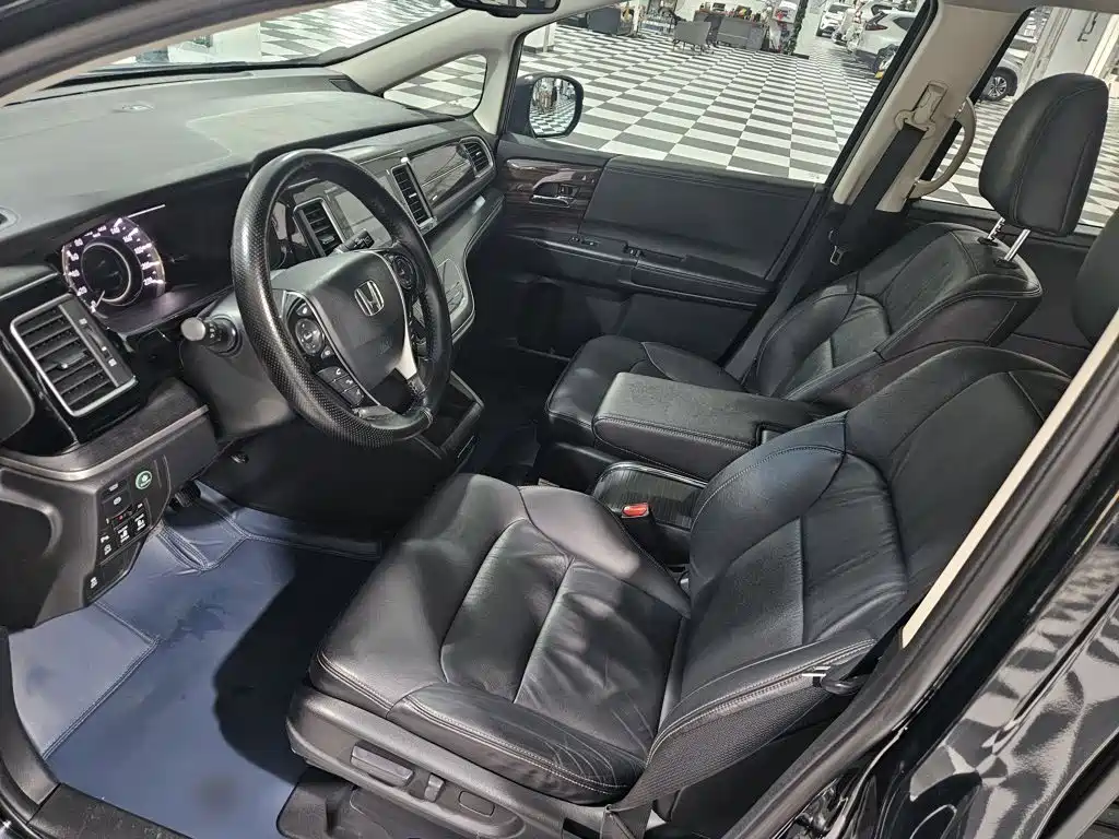 Honda Elysion 2016 2016 2.4L Luxury Edition