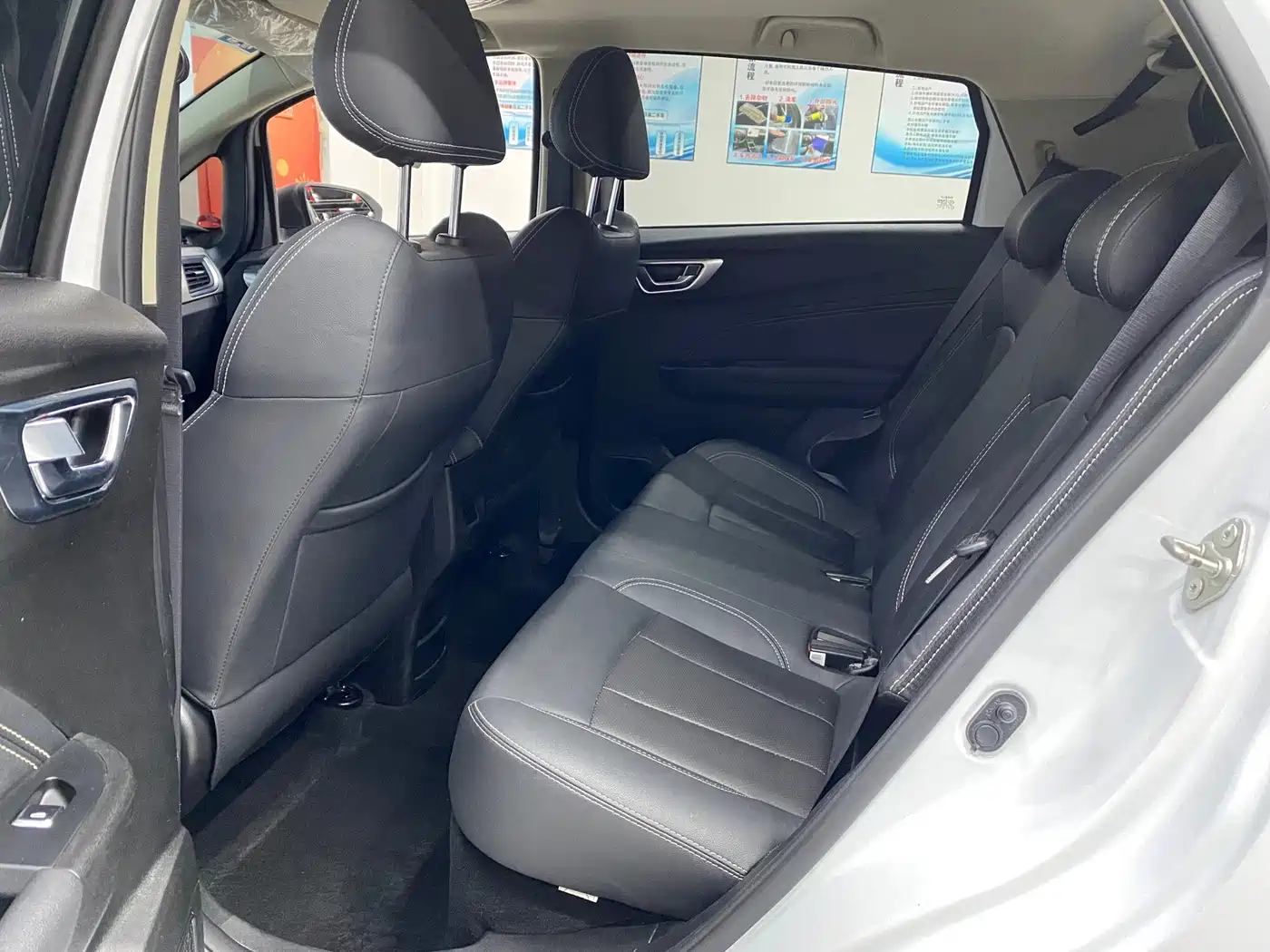 Geely Vision X3 2021 2020 1.5L CVT Premium