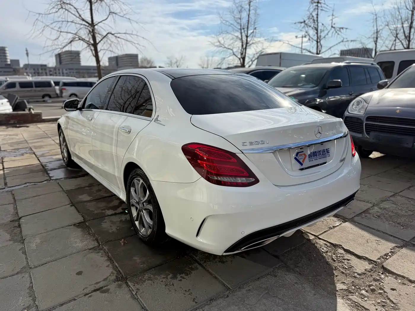 Mercedes-Benz C-Class 2015 Facelift C 200 L Sport фото 6