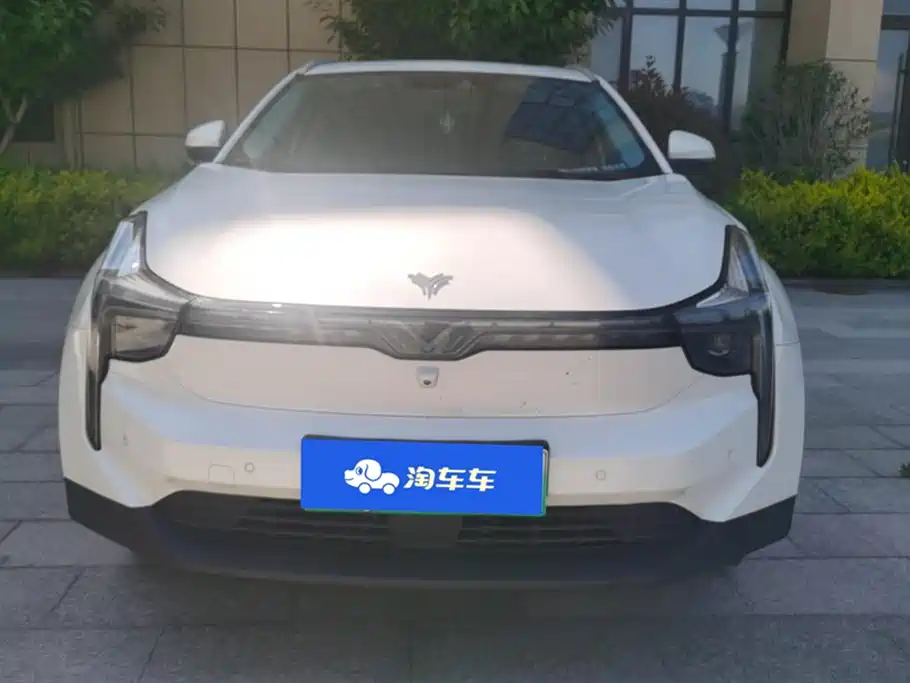 NEZHA AUTOMOBILE NEZHA U