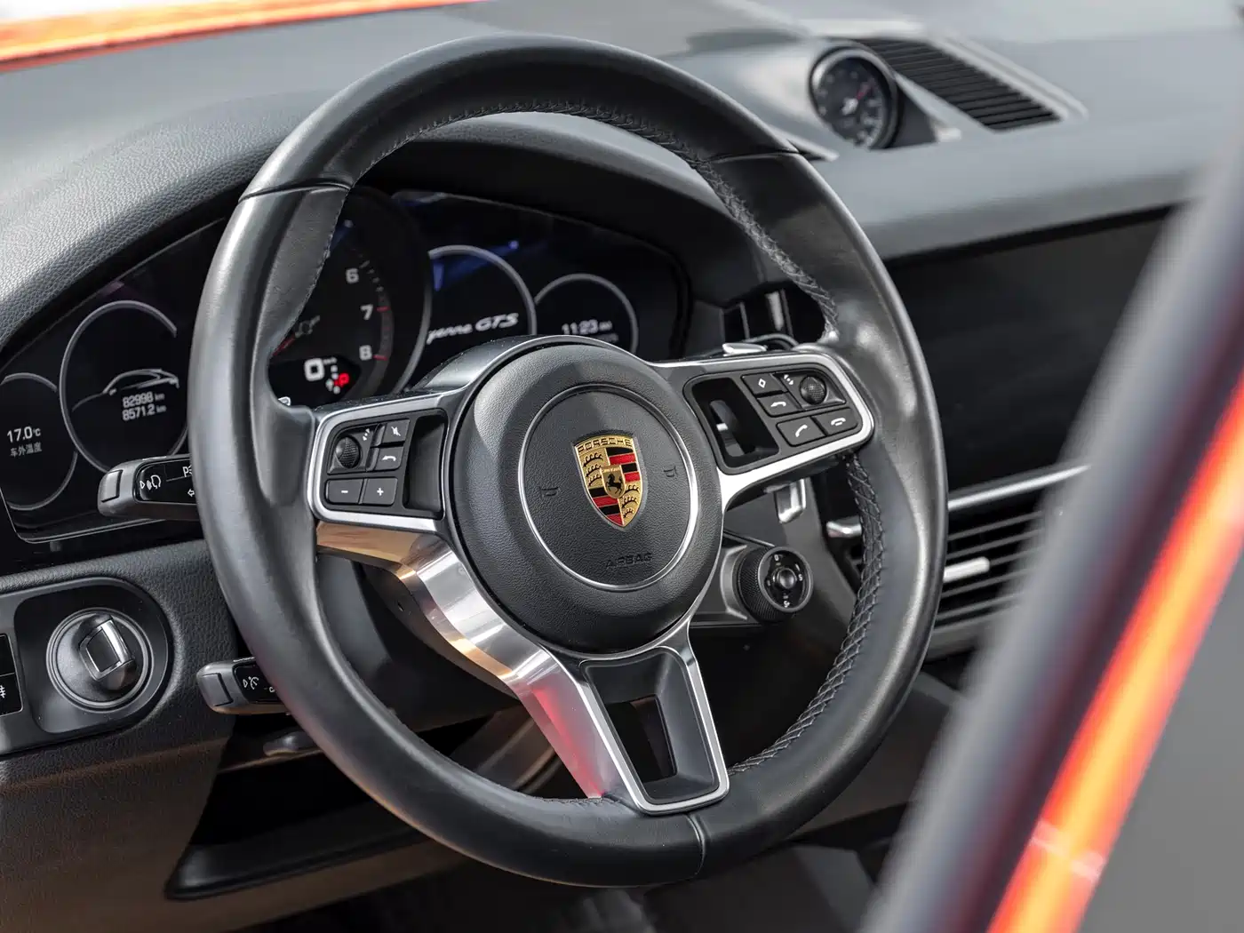 Porsche Cayenne 2019 Cayenne Coupé 3.0T фото 11