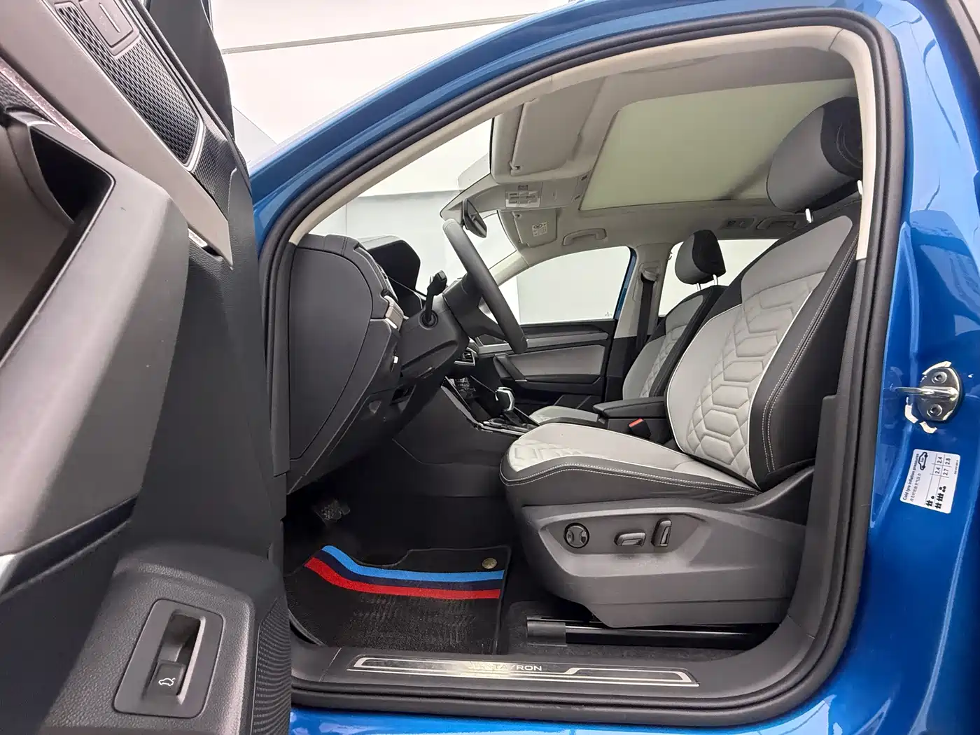 Volkswagen Tayron 2023 280TSI 2WD Luxury Plus Advanced Edition фото 18