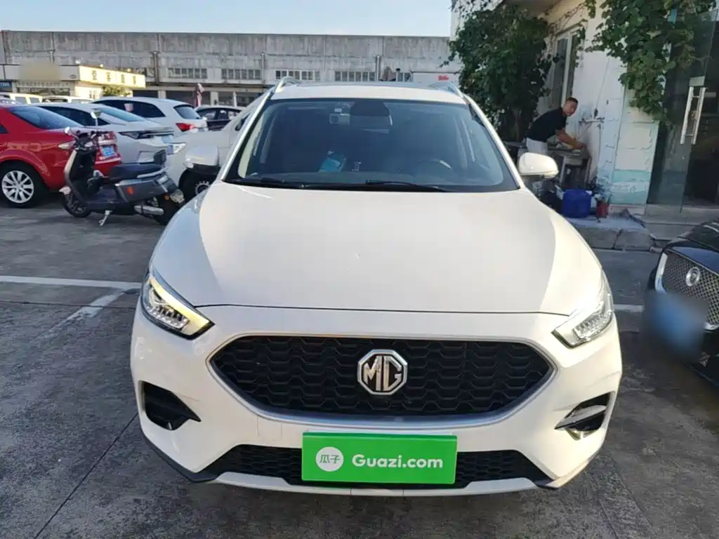 2023 MG ZS