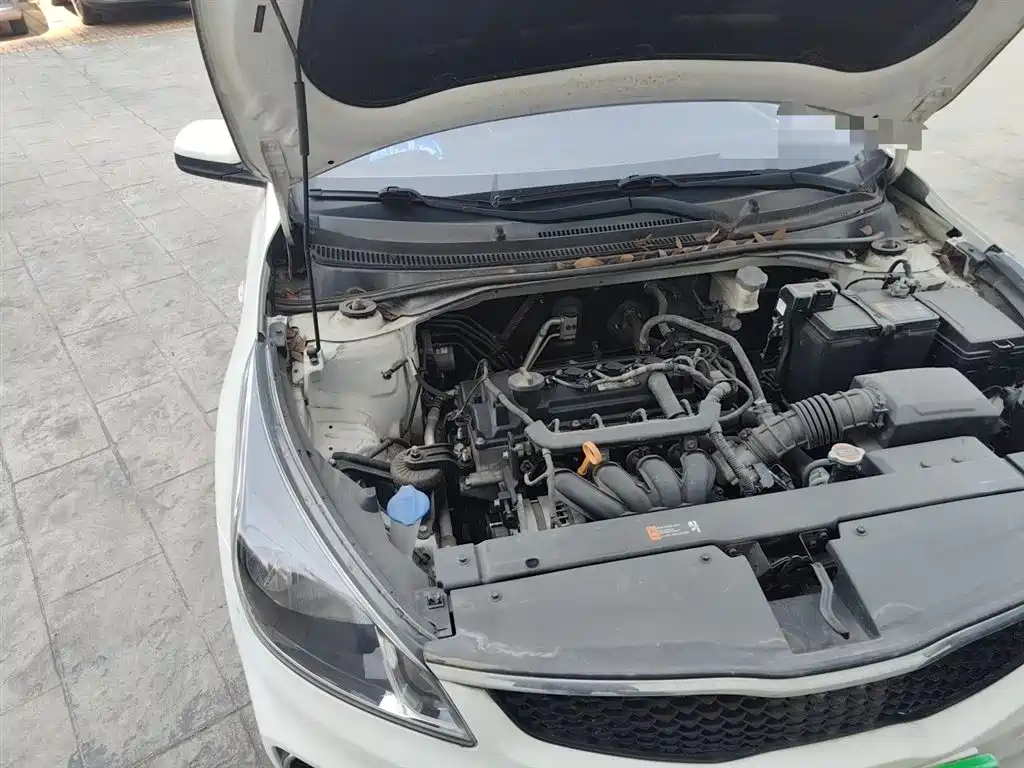 Kia K2 2017 Sedan 1.4L MT 15th Anniversary Special Edition GLS фото 21