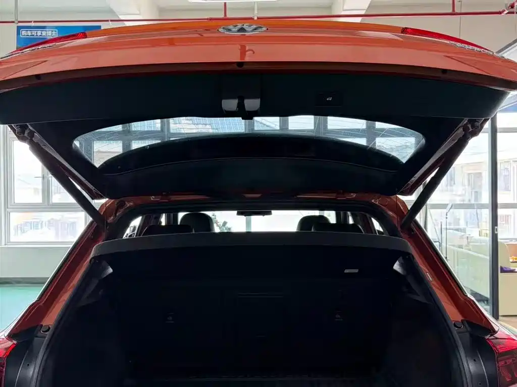 Volkswagen T-ROC 2019 280TSI DSG 2WD Luxury Type China VI фото 14