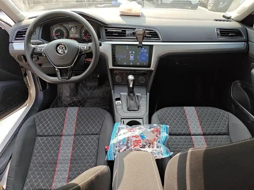 Volkswagen Lamando 2019 230TSI DSG Trend Edition China V фото 13