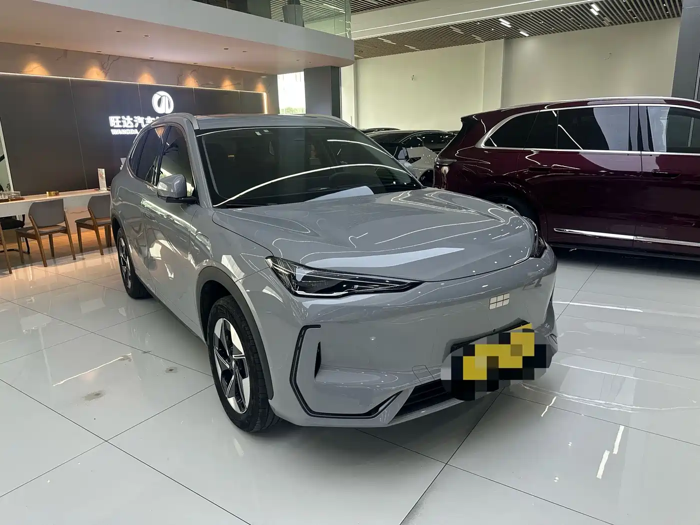 Geely Galaxy Galaxy E5 2026 610km Explorer+ Edition 3