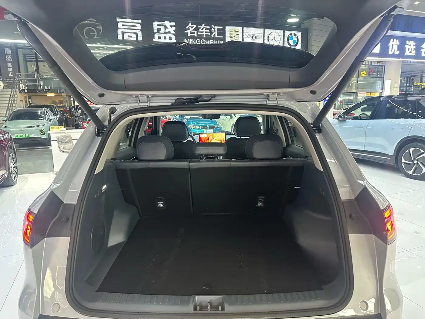 Geely Galaxy Galaxy E5 2026 610km Explorer+ Edition 12