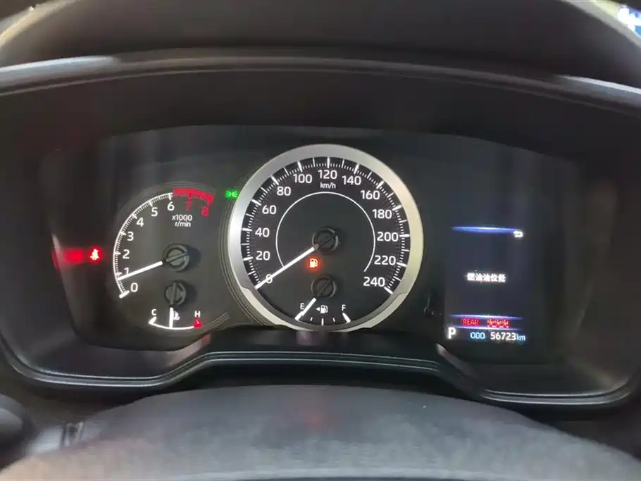 Toyota Levin 2021 185T CVT Sport Edition фото 14