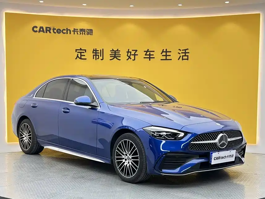 Фото 2 - Mercedes-Benz C-Class