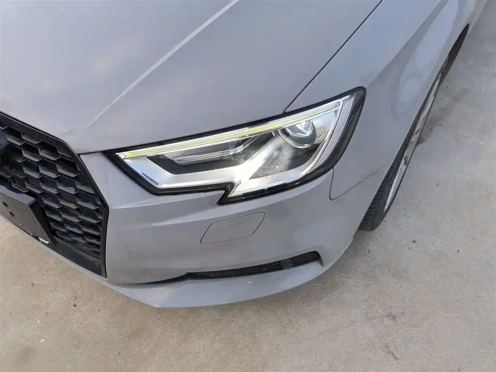 Audi A3 2018 30th Anniversary Sportback 35 TFSI Progressive фото 18