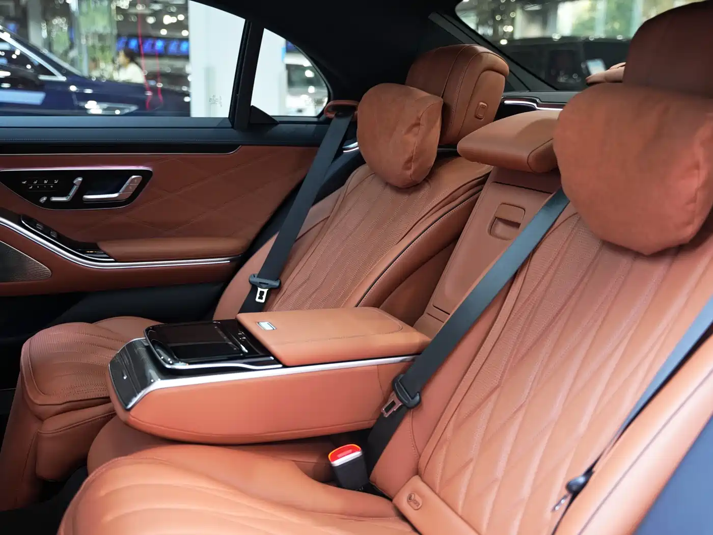 MERCEDES-BENZ S CLASS AMG NEW ENERGY