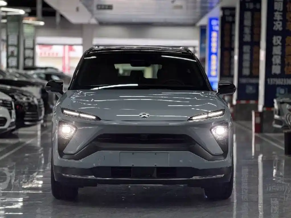 NIO NIO ES6