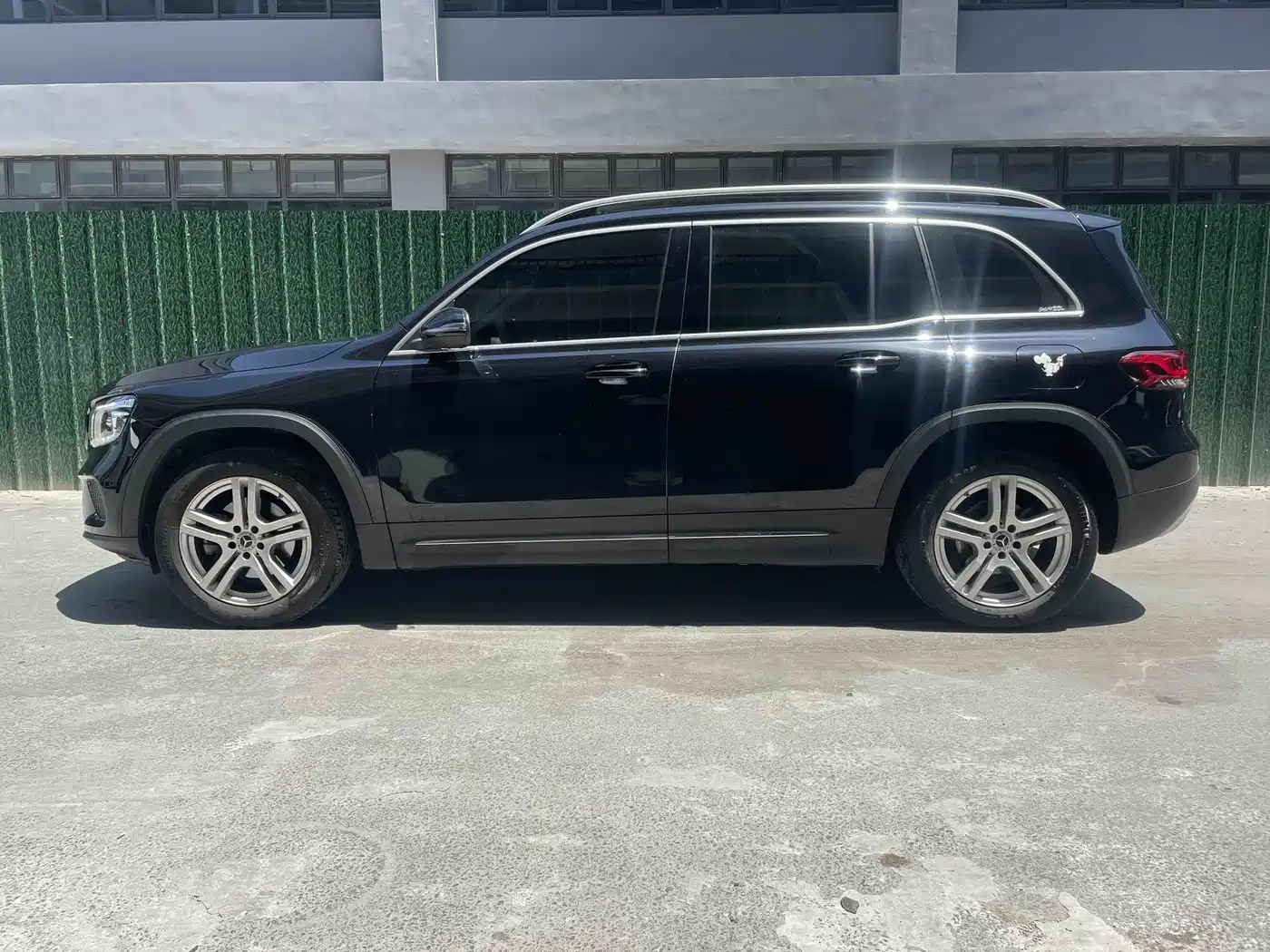 Mercedes-Benz GLB 2023 GLB 200 Dynamic фото 3