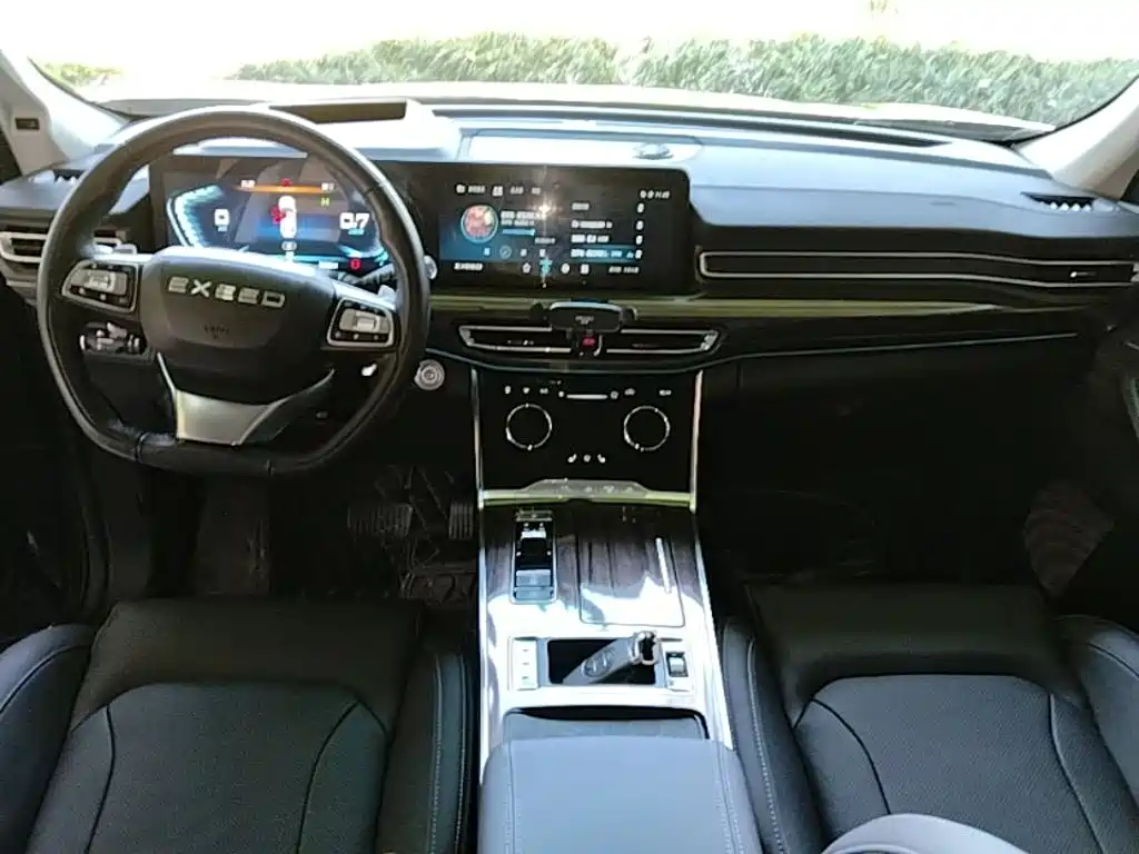 Exeed Landmark 2022 2021 400T AWD Star Shine Pro 7-Seater