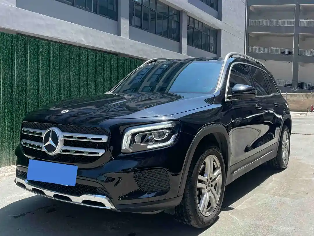 Mercedes-Benz GLB 2023 GLB 200 Dynamic