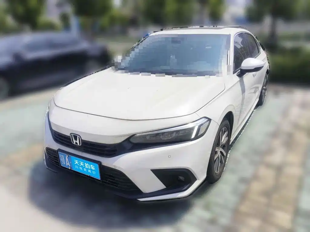 Honda Civic 2022 240TURBO CVT Sport Edition