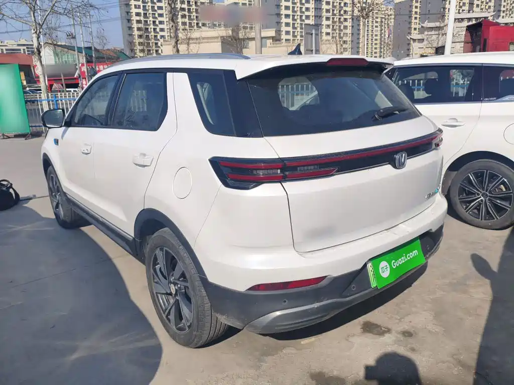 Changan CS55 EV 2021 2020 Standard Range Smart Edition