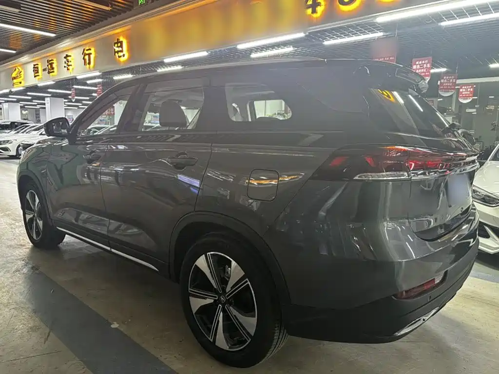Changan CS75 2026 2025 PRO 1.5T Joy Edition 5-seater