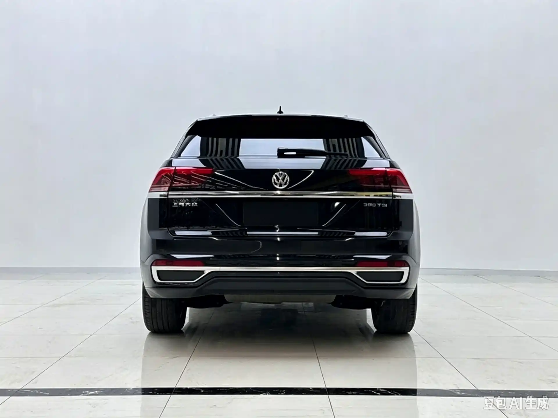 Фото 3 - Volkswagen Teramont