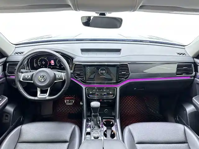Фото 6 - Volkswagen Teramont