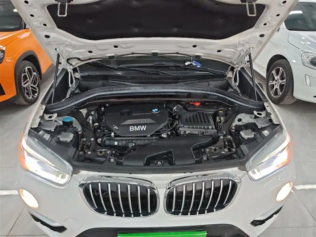 BMW X1 2019 xDrive20Li Premium Model фото 13