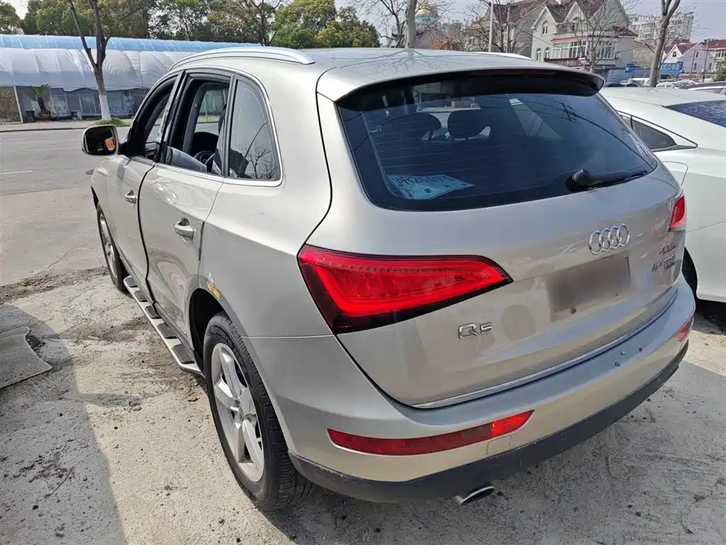 Audi Q5 2017 40 TFSI Progressive фото 23
