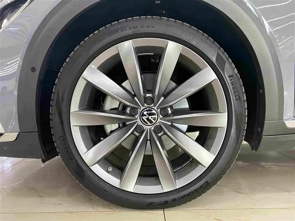 Photo 5 - Volkswagen FAW-Volkswagen CC
