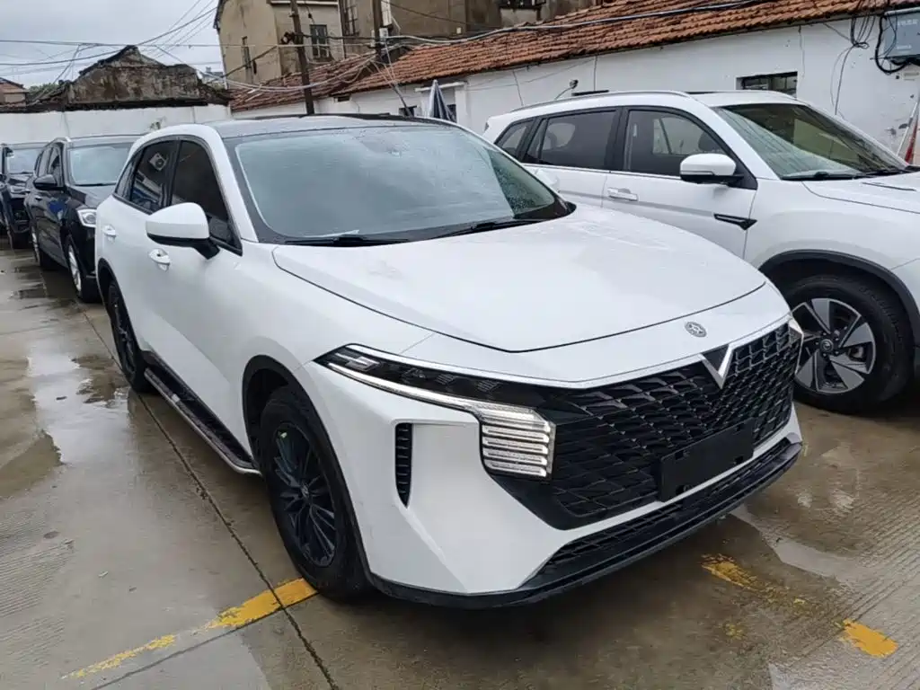 Venucia Big V 2022 2021 260T Idol Edition