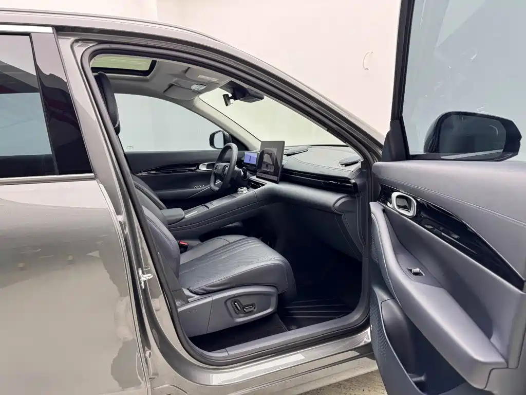 Geely Galaxy Galaxy E5 2024 2024 530km Starship Edition