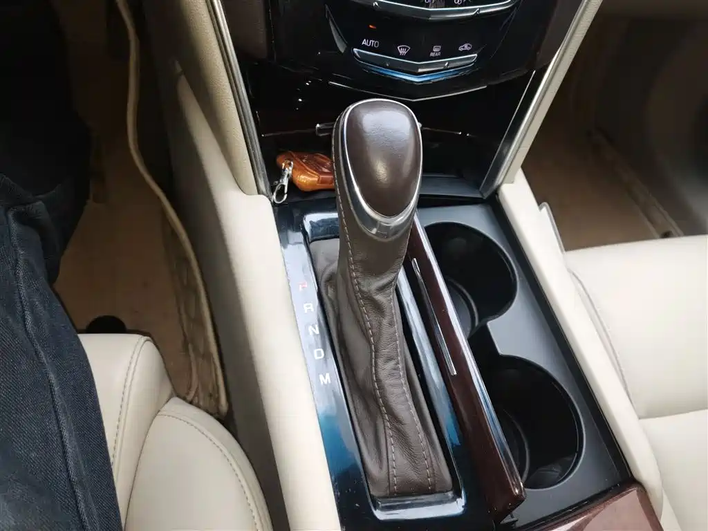 Cadillac XTS 2017 28T Technology фото 14