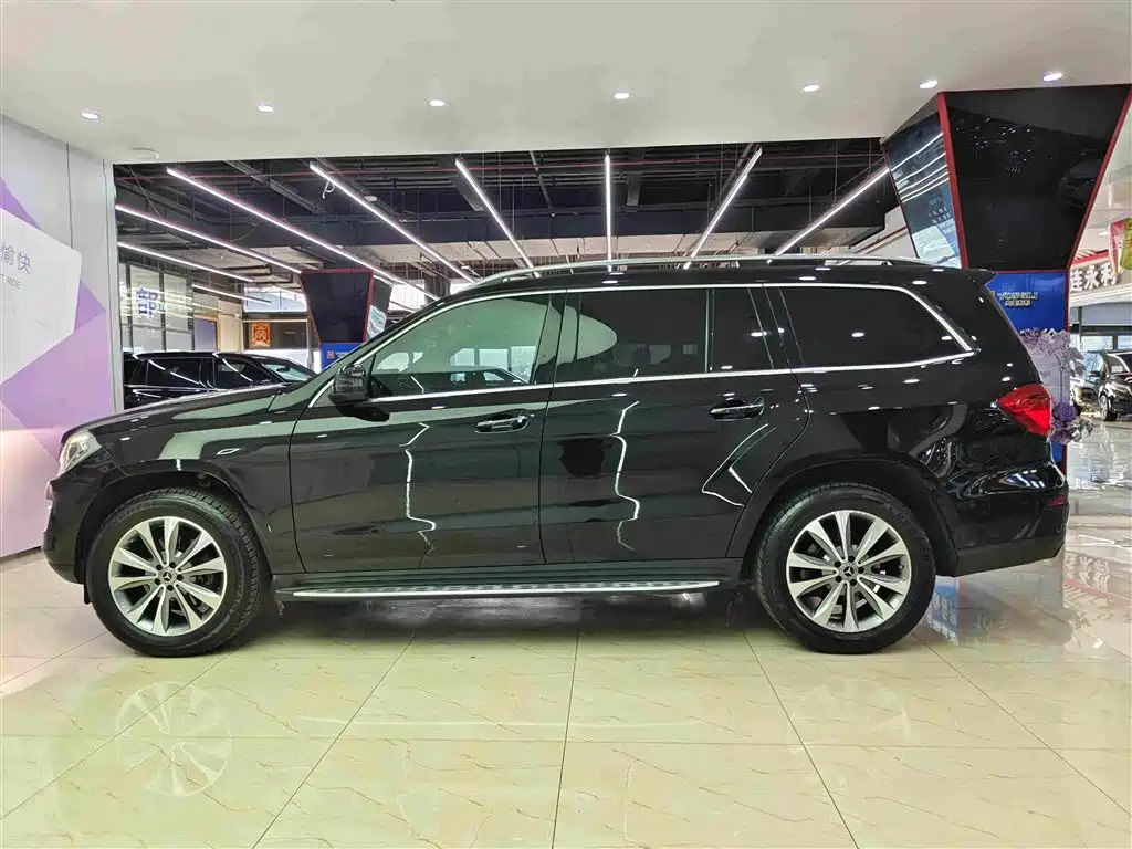 Mercedes-Benz GL-Class 2016 2015 GL 400 4MATIC Luxury