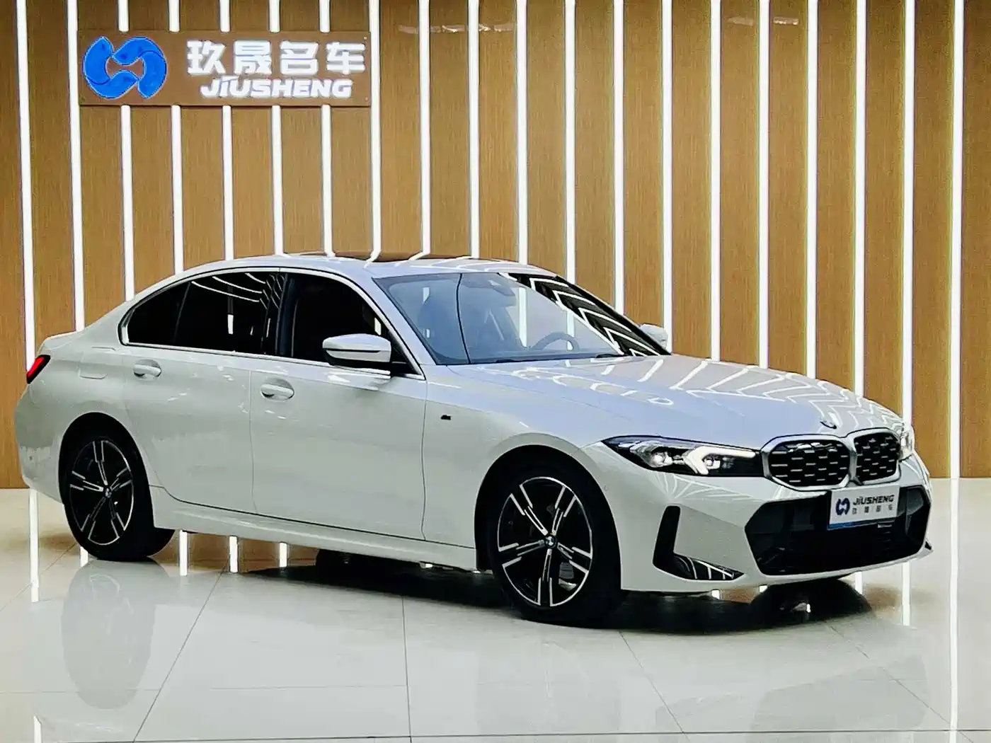 BMW 3 Series 2023 325i M Sport Package фото 3