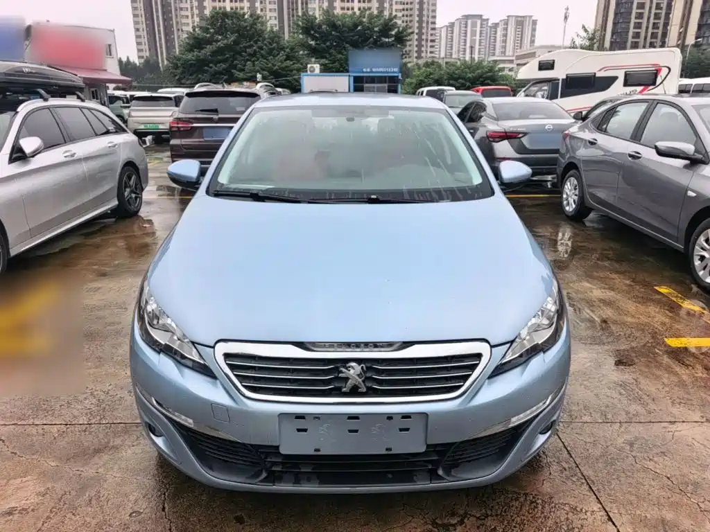 Peugeot 308S 2017 2015 1.2T Auto Elegance Edition