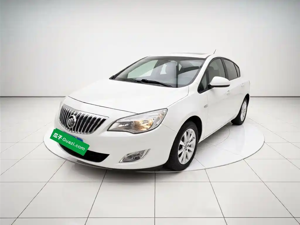 Buick Excelle 2014 XT 1.6L Automatic Fashion