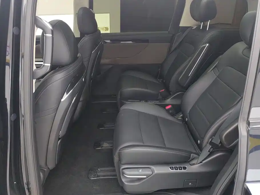 GAC Trumpchi E8, миниатюра 11