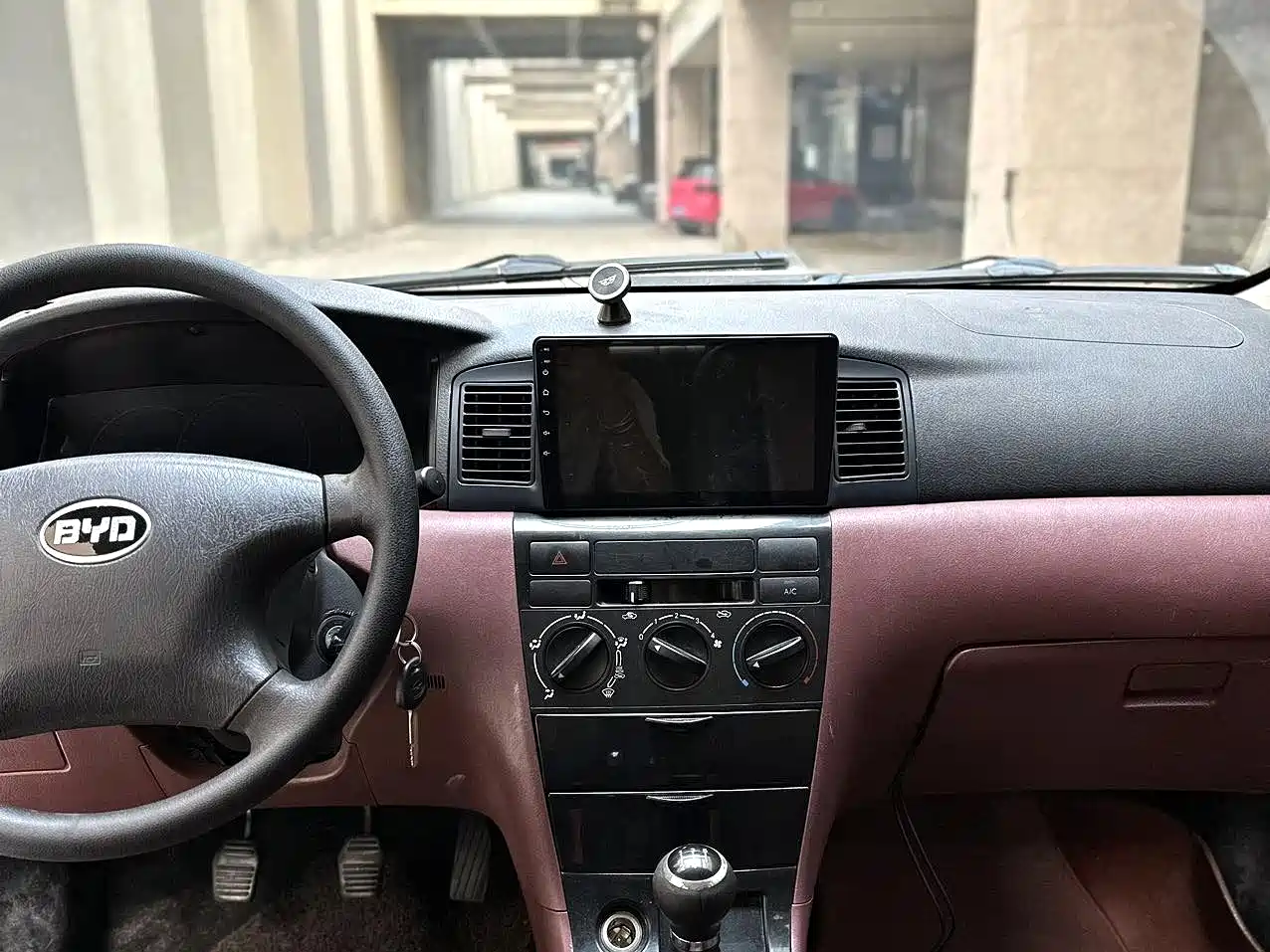 BYD F3 2013 Energy-saving Edition 1.5L Manual Comfort фото 10