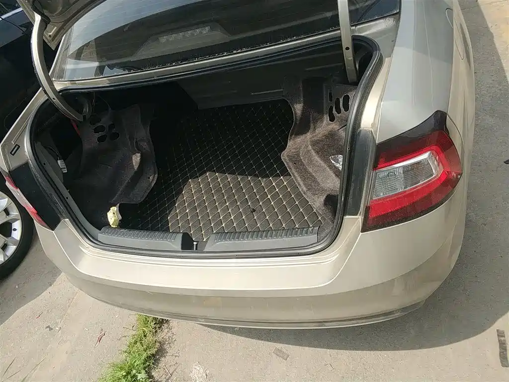 Škoda Rapid 2018 1.6L Automatic Comfort Edition фото 15