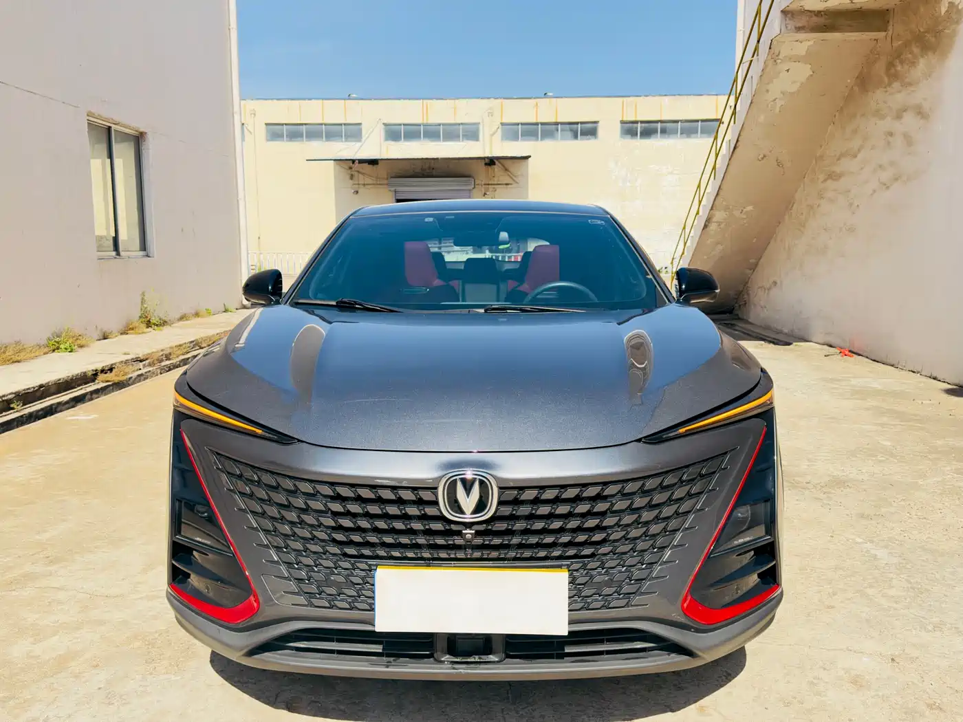 CHANGAN UNI-T