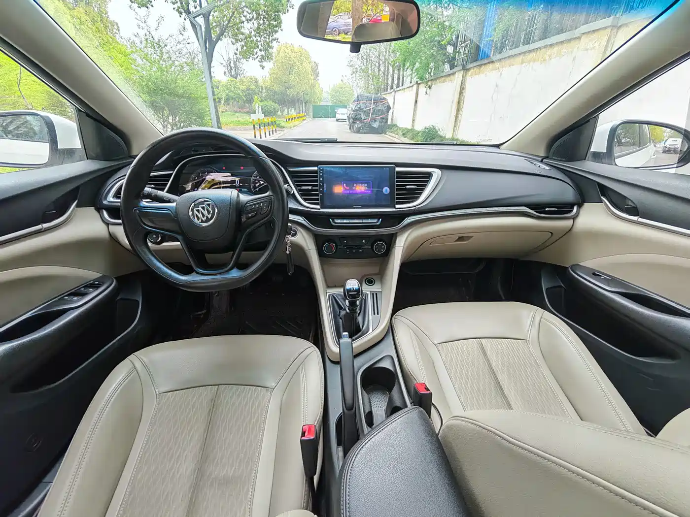 Buick Excelle 2017 15N Manual Elite фото 11