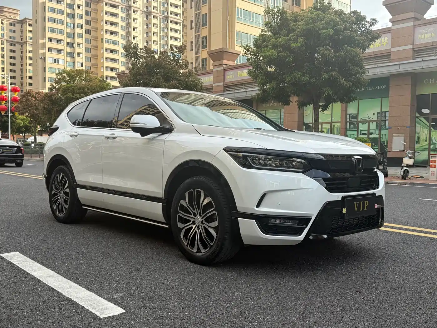 Фото 3 - Honda Haoying