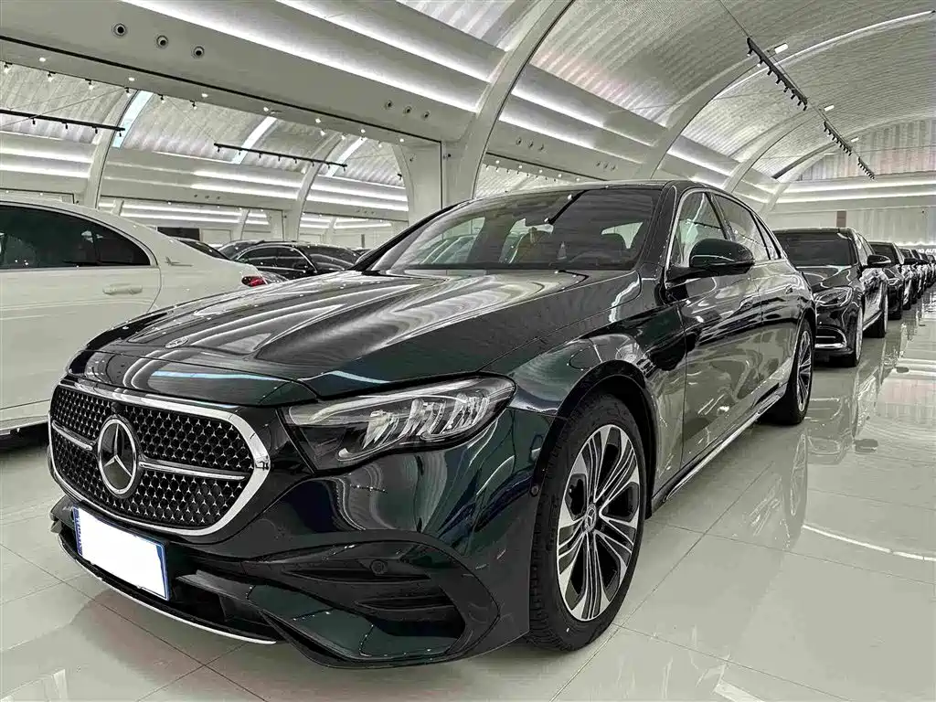 Mercedes-Benz E-Class 2026 2024 E 300 L Fashion Sport