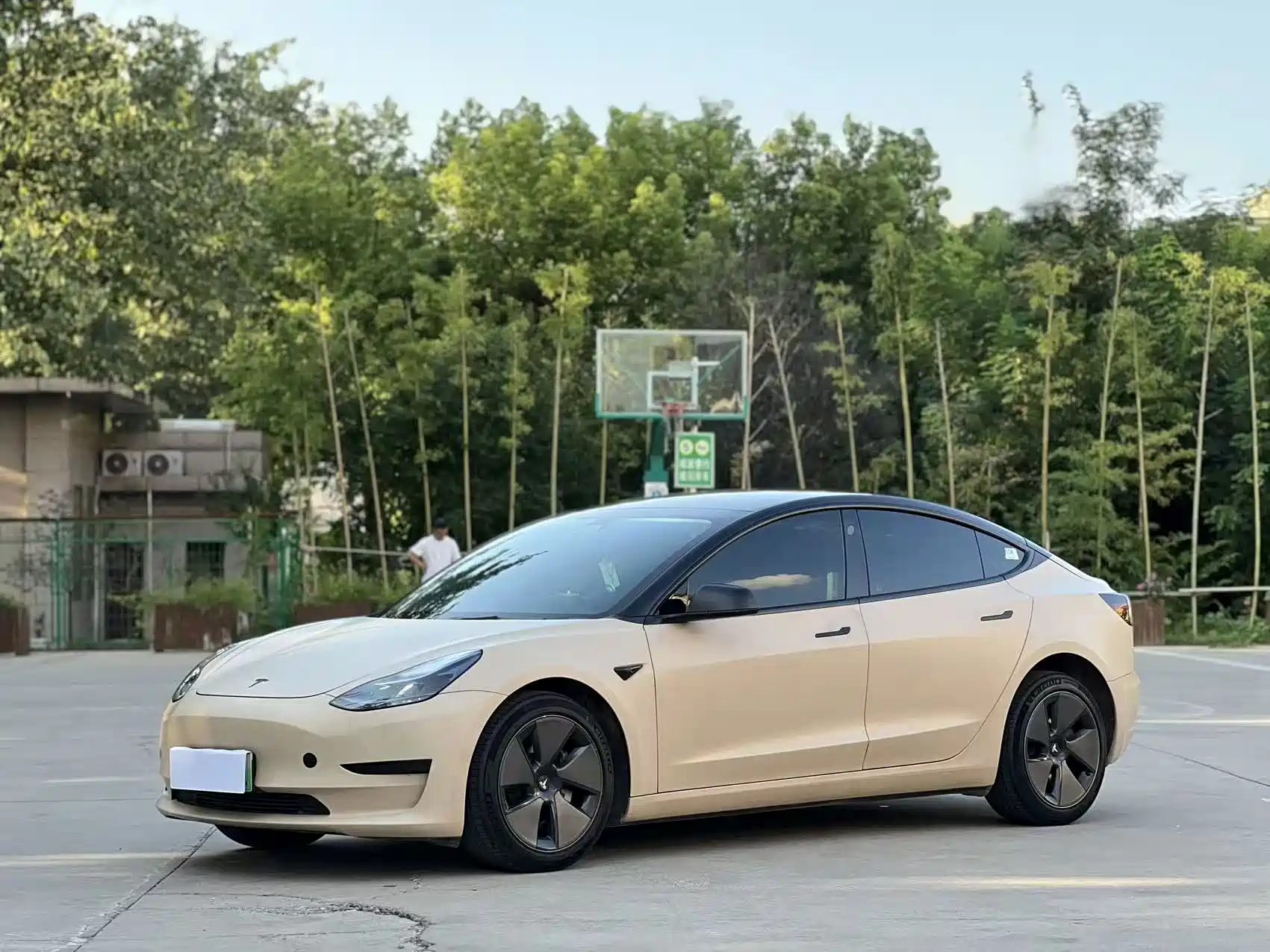 Фото 1 - Tesla Model 3