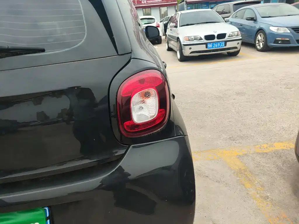 Фото 8 - smart forfour