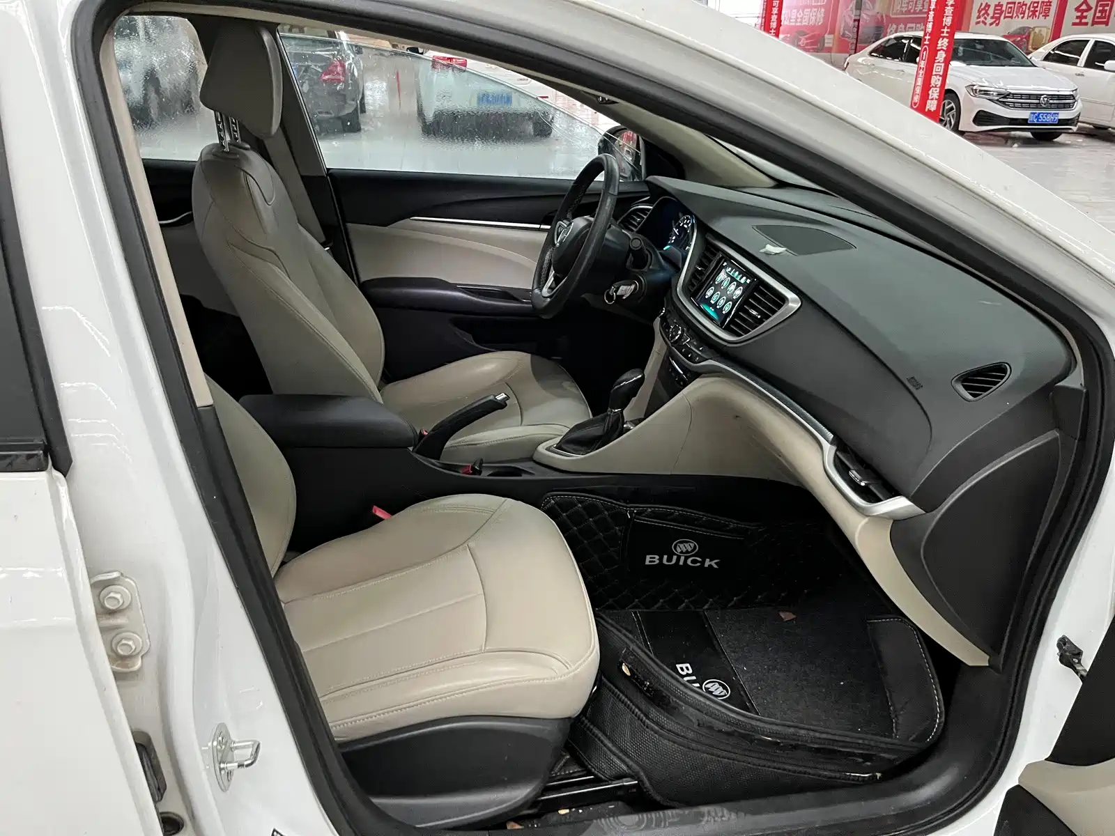 Фото 7 - Buick Excelle