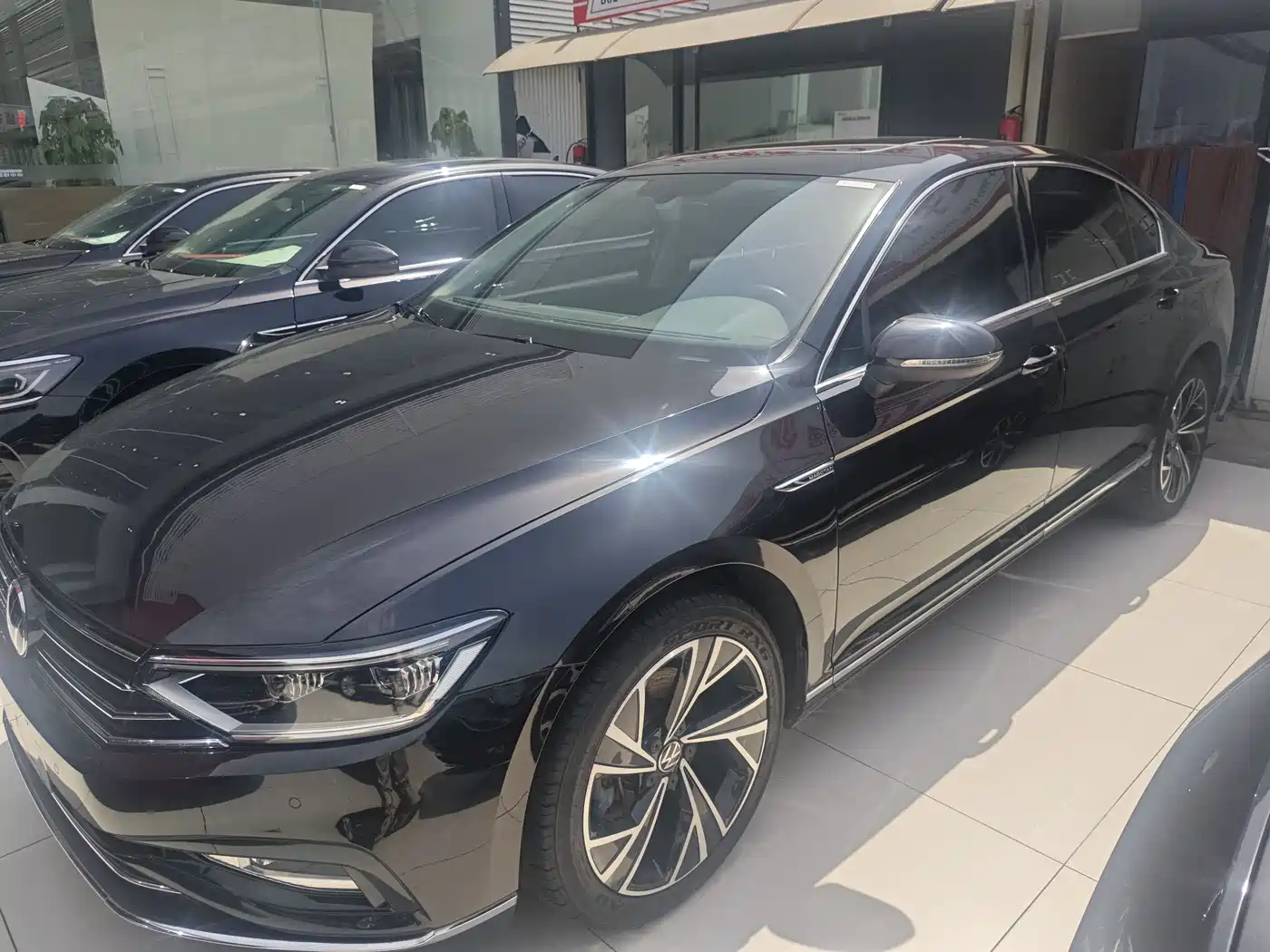 Volkswagen Magotan 2021 330TSI DSG 30th Anniversary Edition