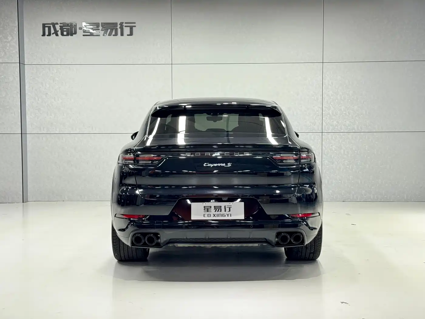 Фото 4 - Porsche Cayenne
