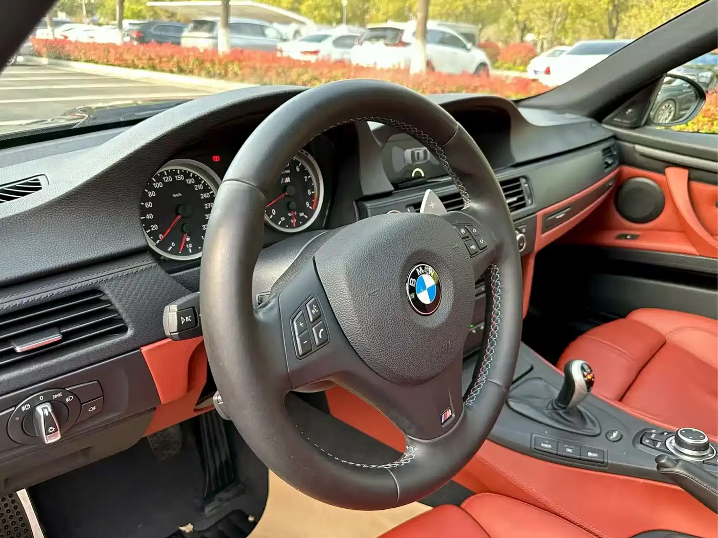BMW M3 2009 BMW M3 Coupe фото 7